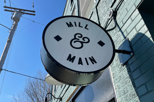 Mill and Main