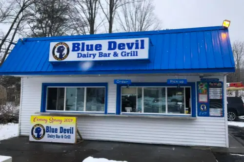 Blue Devil Dairy