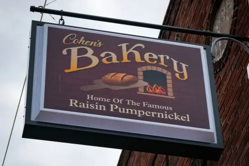 Cohen's Bakery &B Restaurant